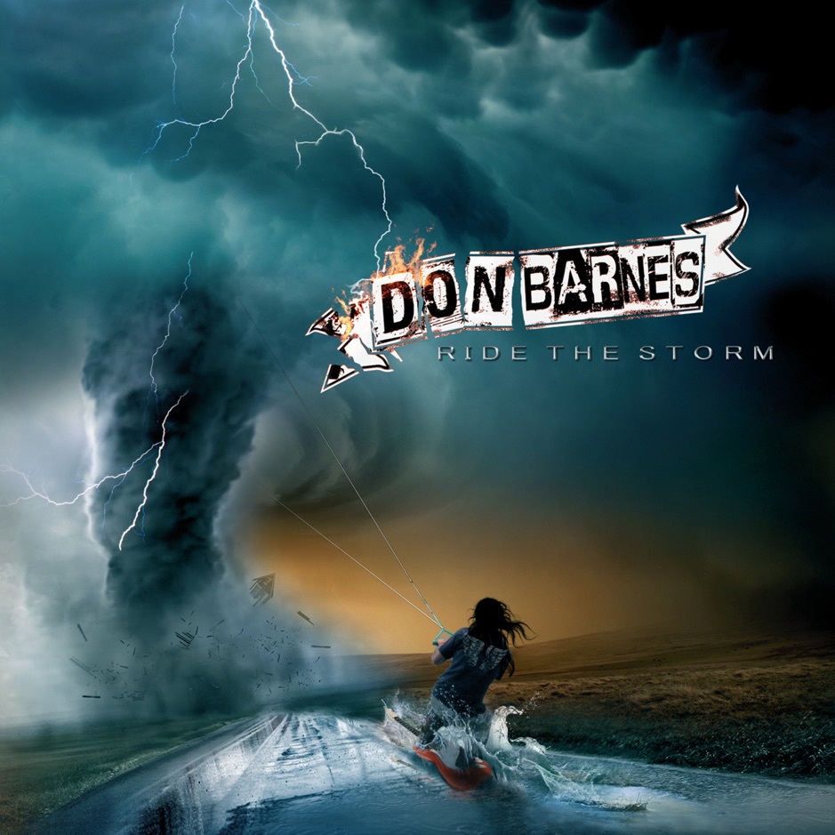 Don Barnes - Ride The Storm